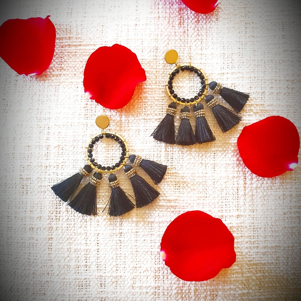 Nakamol earrings